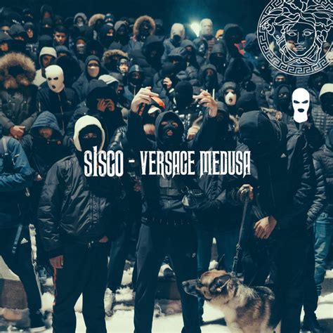 S1sco – Versace Medusa [E] Lyrics 